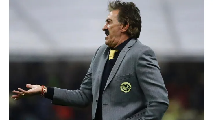 Cuando La Volpe quería a Blanco como su alumno