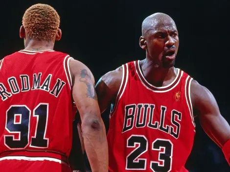 Las 5 razones para considerar a los Bulls el mejor equipo en la historia