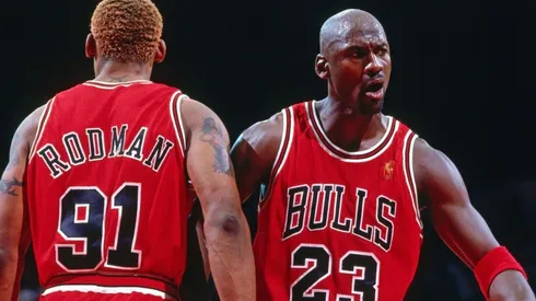 Las 5 razones para considerar a los Bulls el mejor equipo en la historia