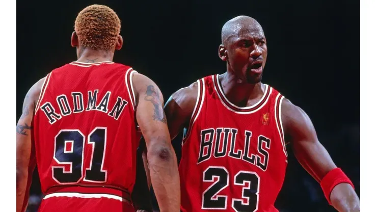 Las 5 razones para considerar a los Bulls el mejor equipo en la historia