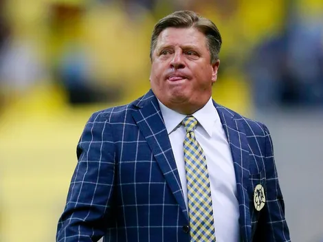 Miguel Herrera eligió entre dirigir a Estados Unidos o Chivas