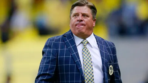 Miguel Herrera eligió entre dirigir a Estados Unidos o Chivas