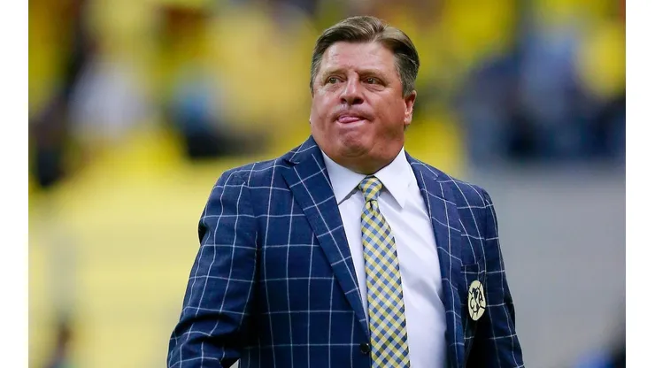 Miguel Herrera eligió entre dirigir a Estados Unidos o Chivas