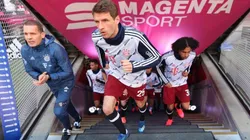 Bayern Munich, el gigante alemán.