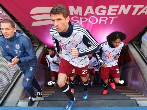 Ya hay fecha para que vuelva el fútbol en la Bundesliga de Alemania