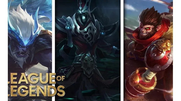 Riot confirma nerfeos para Wukong, Trundle y Karthus en League of Legends