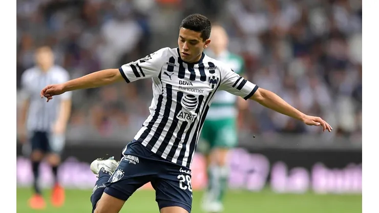 Cantú vuelve al mando en Rayados
