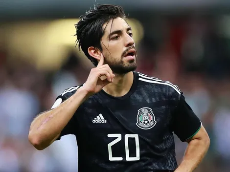 ¡Algo es algo! Pizarro representará a México en el FIFA 20