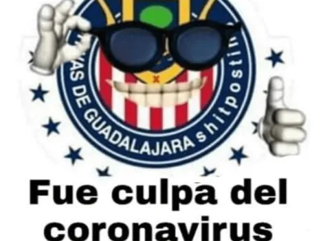 Los memes de la derrota de Chivas en la eLiga MX