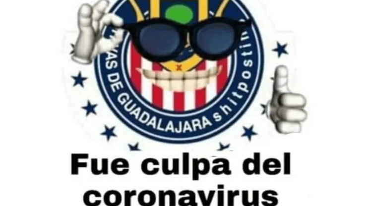 Los memes de la derrota de Chivas en la eLiga MX