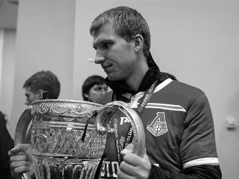 Conmoción en Rusia: murió un futbolista mientras entrenaba en su casa