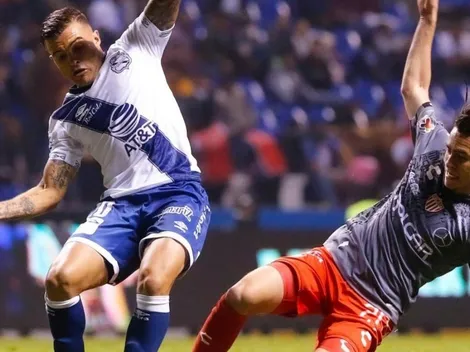Necaxa y Puebla se repartieron puntos e igualaron 1-1 por la cuarta jornada de la eLiga MX