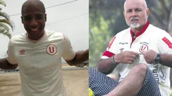 Cuto Guadalupe habló de Jorge Amado Nunes.