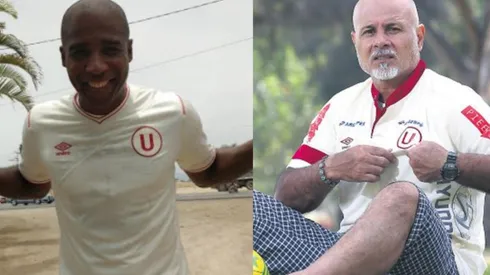 Cuto Guadalupe habló de Jorge Amado Nunes.