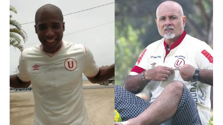 Cuto Guadalupe habló de Jorge Amado Nunes.