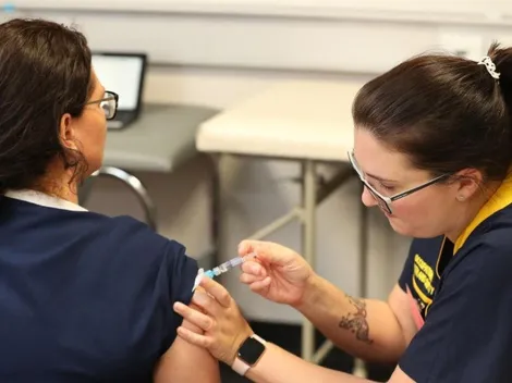 Buenas noticias desde Inglaterra: habría vacuna contra el coronavirus en septiembre