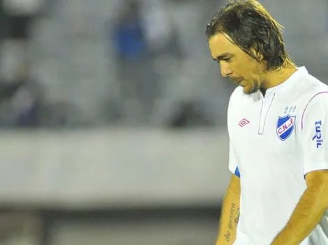 Recoba, rendido a los pies de Gallardo: "Está entre los cinco mejores del mundo"