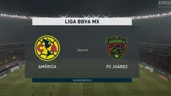 En VIVO: América vs. Juárez por la eLiga MX