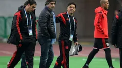 Francescoli confesó que eligió a Gallardo como DT de River por "intuición"