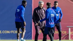 Barcelona siempre mira hacia el futuro.