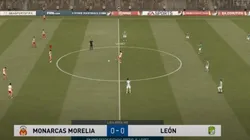 Qué canal transmite Monarcas vs. León por la eLiga MX