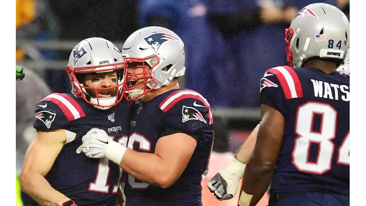 Patriots podrían traspasar a otra de sus estrellas
