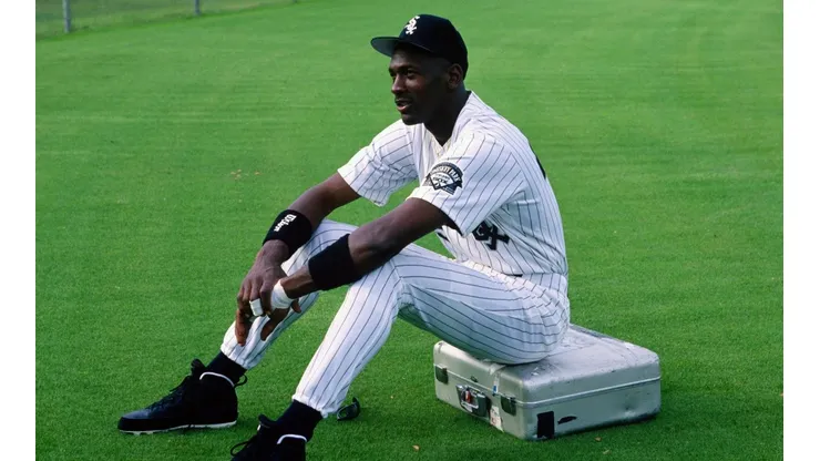 El motivo que impidió la llegada de Michael Jordan al béisbol mexicano