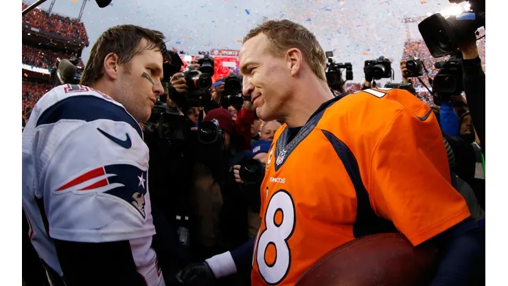 Lo que más sorprendió a Peyton Manning del nuevo equipo de Tom Brady