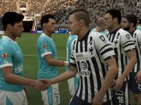 En VIVO: Rayados vs. Querétaro por la eLiga MX