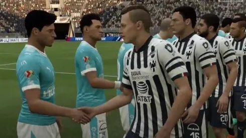 En VIVO: Rayados vs. Querétaro por la eLiga MX