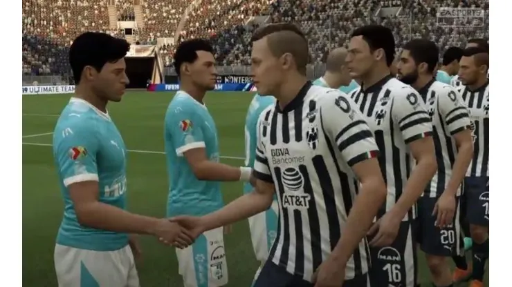 En VIVO: Rayados vs. Querétaro por la eLiga MX