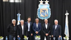 Chiqui Tapia: "Si alguien se contagia sería una locura haber comenzado un torneo"