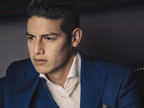 James ya está desesperado en la casa y con gracioso video lo demostró