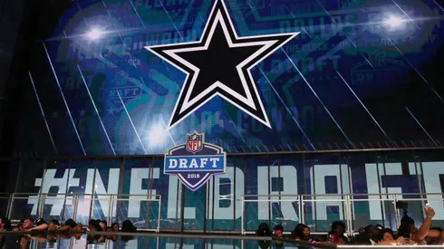 Las posiciones de selección en la primera ronda del Draft 2020