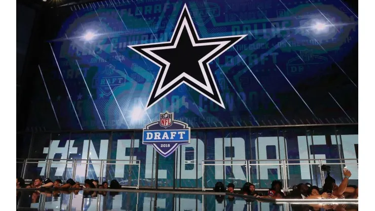 Las posiciones de selección en la primera ronda del Draft 2020