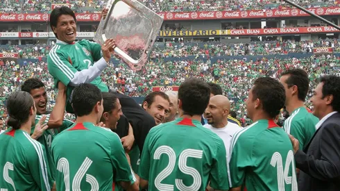 Claudio Suárez confesó qué le hubiese gustado retirarse jugando bien.