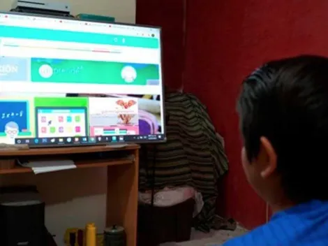 Días y horarios de las clases virtuales del programa 'Aprende en casa'