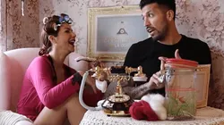 Garay dijo que su sexo en cuarentena fue "una auténtica mier..."