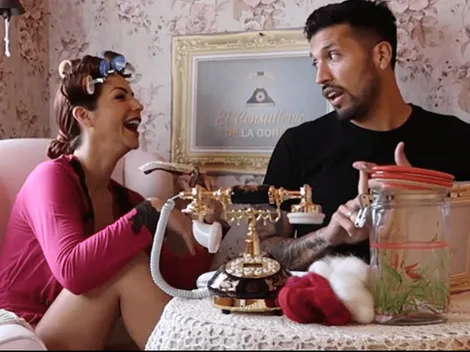 Garay dijo que su sexo en cuarentena fue "una auténtica mier..."