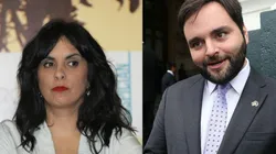 Carla García es la hija mayor del expresidente.