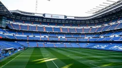 Real Madrid medita no jugar de local en el Santiago Bernabéu cuando regrese el fútbol