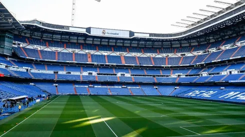 Real Madrid medita no jugar de local en el Santiago Bernabéu cuando regrese el fútbol