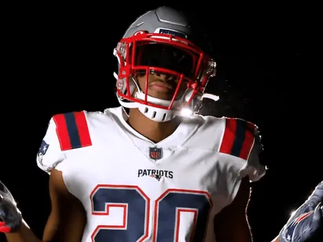 New England Patriots presentó sus nuevos uniformes para la temporada 2020