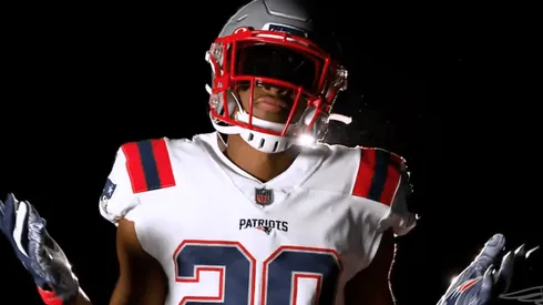 New England Patriots presentó sus nuevos uniformes para la temporada 2020