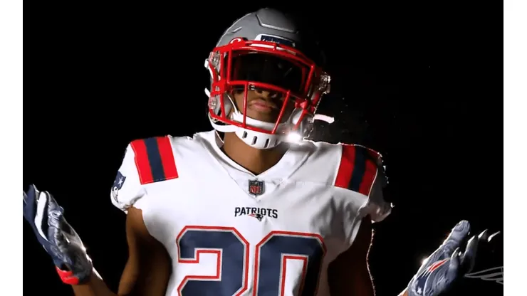 New England Patriots presentó sus nuevos uniformes para la temporada 2020
