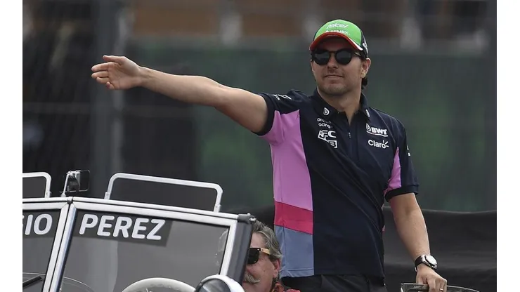 Checo Pérez cree que el RP20 silenciará las críticas cuando vean su rendimiento en pista