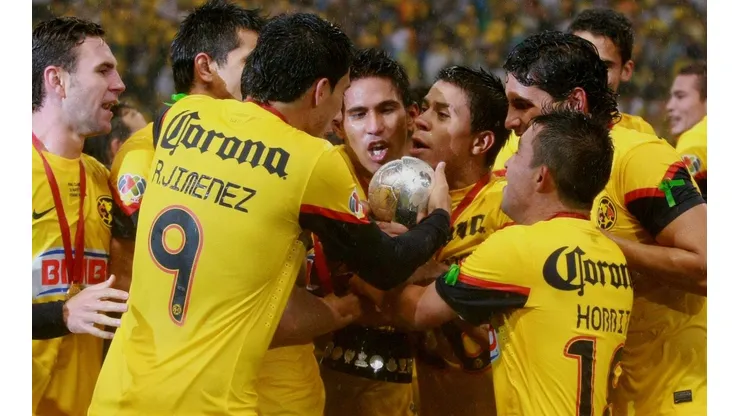 Wolves le pidió al América que retransmita el título del 2013