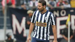 Claudio Pizarro se fue en el 1999 de Alianza al Bremen.