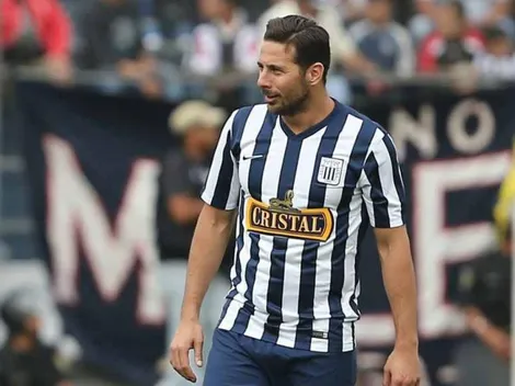 Pizarro a Fleischman: "No he dicho nunca que voy a volver a Alianza"