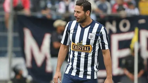 Claudio Pizarro se fue en el 1999 de Alianza al Bremen.